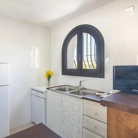 Holiday In Calpe/costa Blanca 34873 بيت للعطل