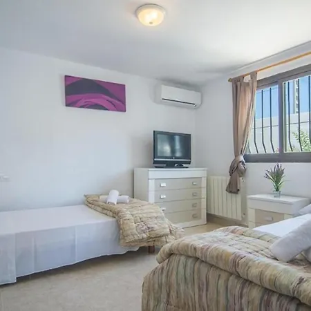 بيت للعطل Holiday In Calpe/costa Blanca 34873