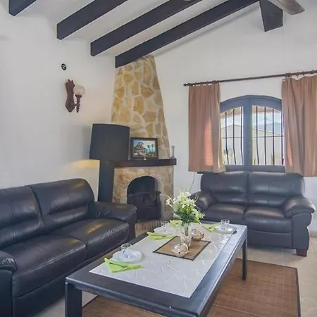 بيت للعطل Holiday In Calpe/costa Blanca 34873 كاليبي