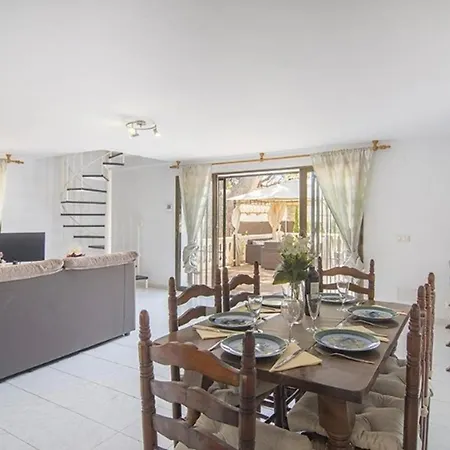 Holiday In Calpe/costa Blanca 34873