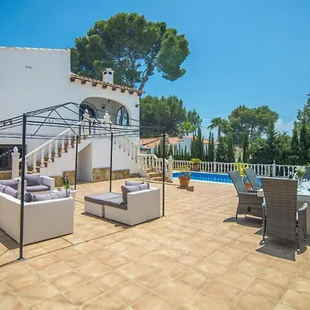 بيت للعطل Holiday In Calpe/costa Blanca 34873