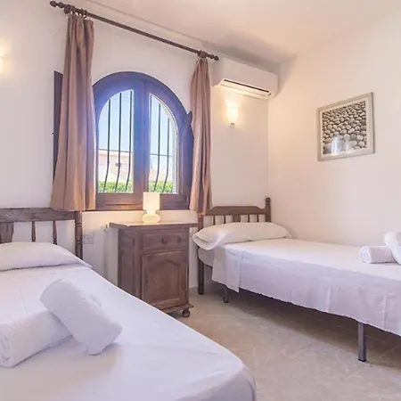 بيت للعطل Holiday In Calpe/costa Blanca 34873