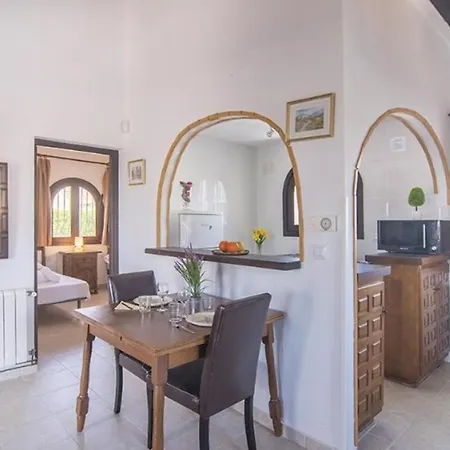 Holiday In Calpe/costa Blanca 34873 بيت للعطل